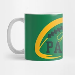 packers football Mug